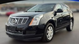 2016 Cadillac SRX Luxury Collection