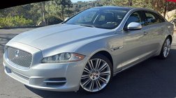 2011 Jaguar XJL Supercharged