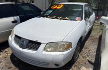 2005 Nissan Sentra 1.8