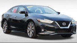 2023 Nissan Maxima 3.5 Platinum