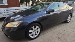 2007 Lexus ES 350 Base
