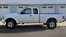 2005 Ford Ranger EDGE