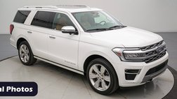2022 Ford Expedition Platinum