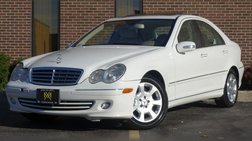 2006 Mercedes-Benz C-Class C 280 Luxury 4MATIC