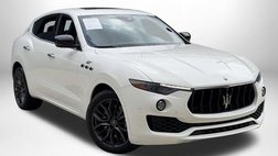 2024 Maserati Levante GT Ultima
