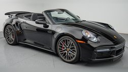 2021 Porsche 911 Turbo