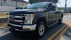 2022 Ford Super Duty F-250 XLT