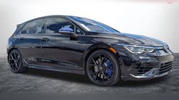 2023 Volkswagen Golf R 20th Anniversary Edition