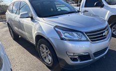 2013 Chevrolet Traverse LT