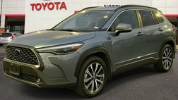 2024 Toyota Corolla Cross XLE