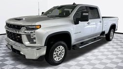 2022 Chevrolet Silverado 2500HD LT
