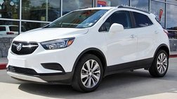 2020 Buick Encore Preferred