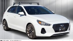 2018 Hyundai Elantra GT Sport