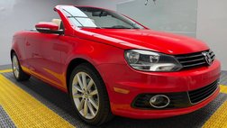 2015 Volkswagen Eos Komfort Edition SULEV