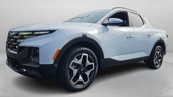 2022 Hyundai Santa Cruz Limited
