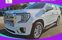 2024 GMC Yukon SLT