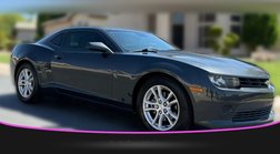 2014 Chevrolet Camaro LS