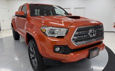 2016 Toyota Tacoma SR5 Access Cab V6 6AT 4WD