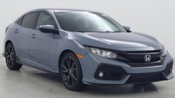 2018 Honda Civic Sport