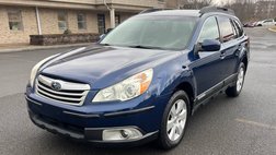 2011 Subaru Outback 2.5i Premium