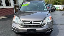 2010 Honda CR-V EX-L