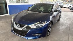 2016 Nissan Maxima SV