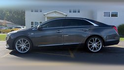 2019 Cadillac XTS Premium Luxury