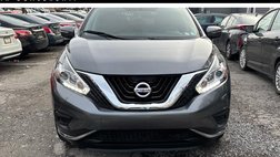 2015 Nissan Murano SV