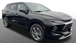 2025 Chevrolet Blazer LT