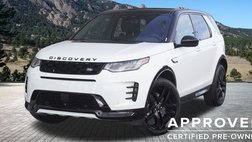 2025 Land Rover Discovery Sport P250 Dynamic SE