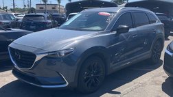 2022 Mazda CX-9 Carbon Edition