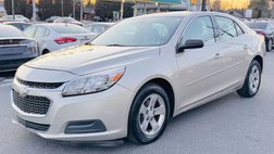 2014 Chevrolet Malibu LS