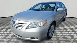 2009 Toyota Camry XLE
