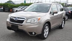 2014 Subaru Forester 2.5i Touring