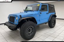 2018 Jeep Wrangler JK Rubicon