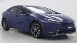 2023 Toyota Prius XLE