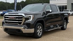 2021 GMC Sierra 1500 SLE