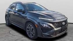 2023 Hyundai Kona N Line