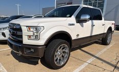 2016 Ford F-150 King Ranch