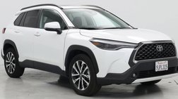 2023 Toyota Corolla Cross XLE