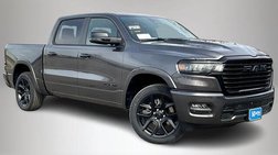 2026 Ram Ram Pickup 1500 Laramie