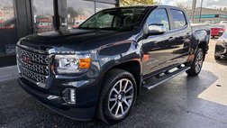 2021 GMC Canyon Denali