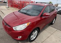 2013 Hyundai Tucson GLS