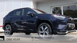 2023 Toyota RAV4 Prime SE