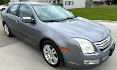 2007 Ford Fusion V6 SEL