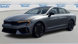 2025 Kia K5 GT