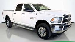 2017 Ram Ram Pickup 2500 Tradesman