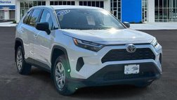 2023 Toyota RAV4 LE
