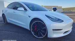 2020 Tesla Model 3 Performance