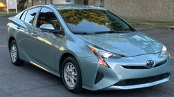 2018 Toyota Prius One